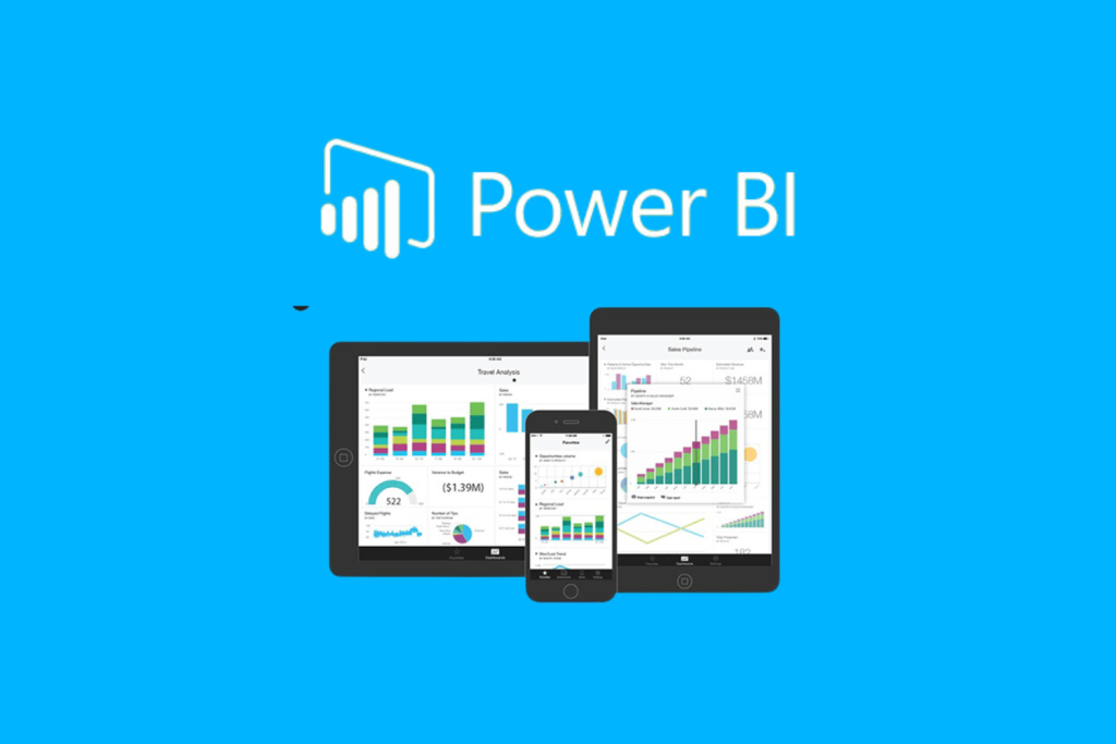 Monitore, relate e centralize dados com o PowerBI